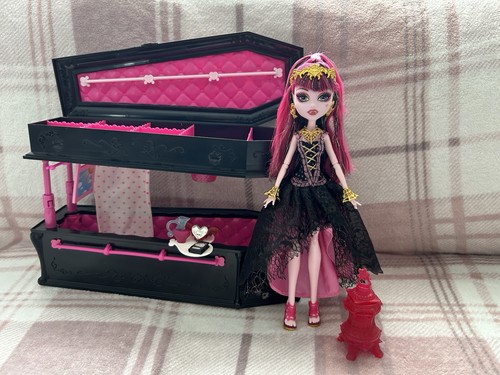 Monster high draculaura - monster,