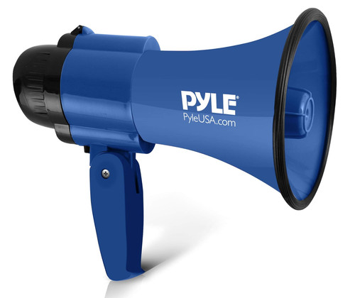 Pyle 30w megaphone siren - 30w,