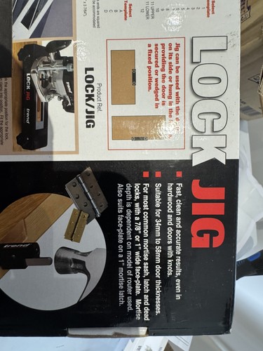 Trend lock jig - trend, professional