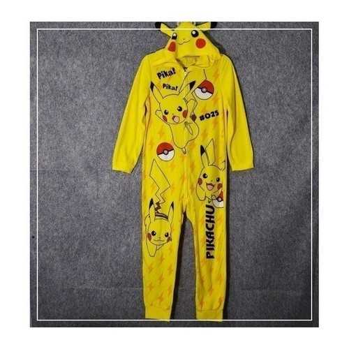 Pokemon pajama costume - pokemon,