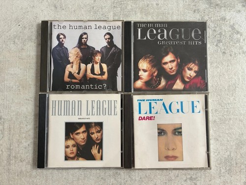 The human league job - the,