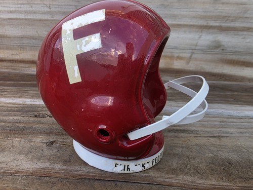 Rare vintage 1950s red - 1950s, ceramic