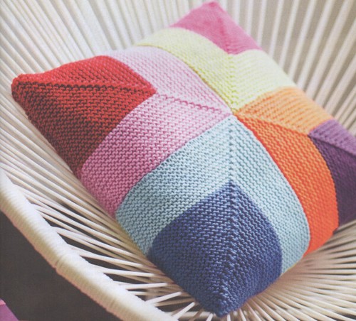0123 knitting garter stitch - 0123,