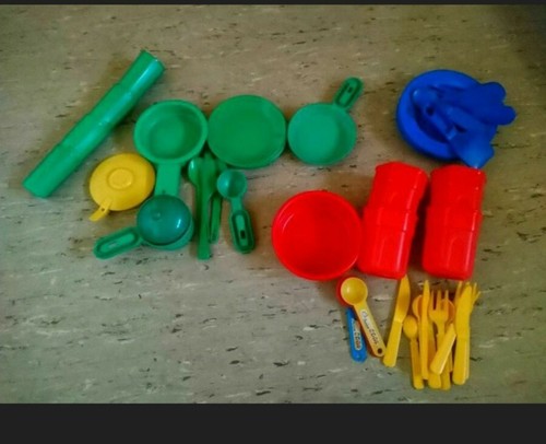 Little tikes tableware toy - tikes,