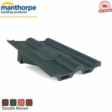 Manthorpe tile vent double - vent,