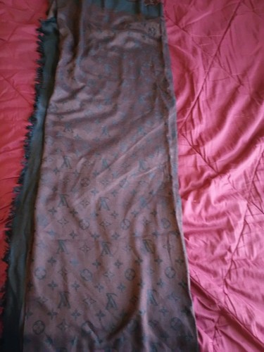 Louis vuitton scarf - louis,
