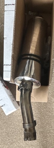 Scorpion exhaust from - exhaust, 2008