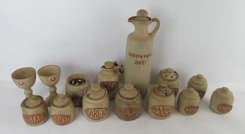 Vintage cornish ware - cornish, stoneware
