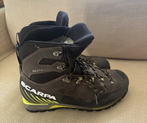 Scarpa manta tech gtx - scarpa,