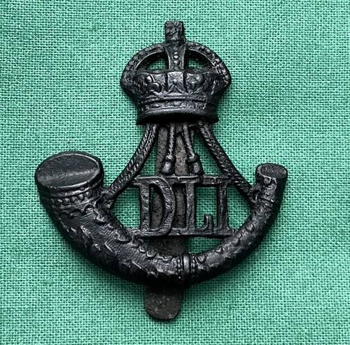 6th durham light infantry - 6th, bn