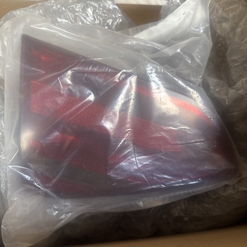 Audi tail light - a4, lamp