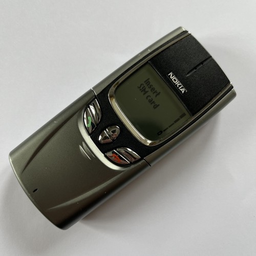 Nokia 8850 mobile - nokia, retro