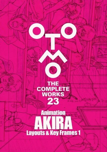 Animation akira layouts key - animation,
