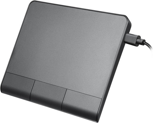Perixx peripad 506 - wired, slim