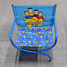 The wiggles children blue - wiggles, children’s