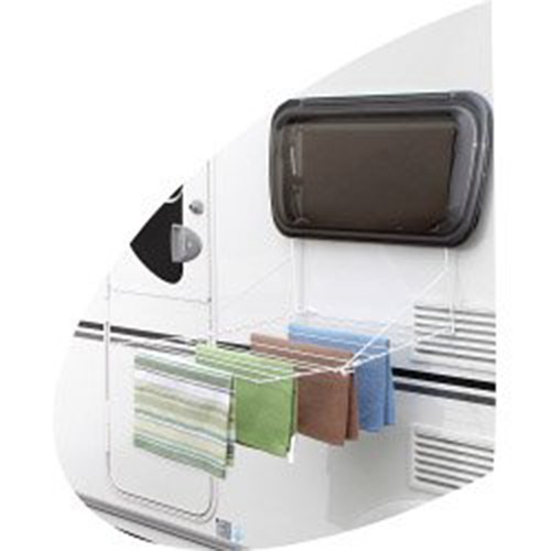 Supahome caravan clothes - caravan, airer