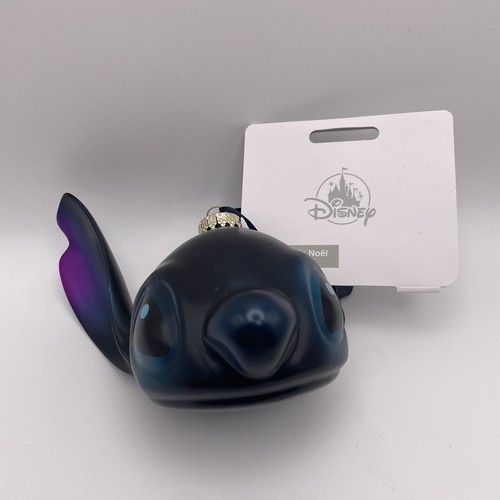 Disney stitch bauble christmas - disney,