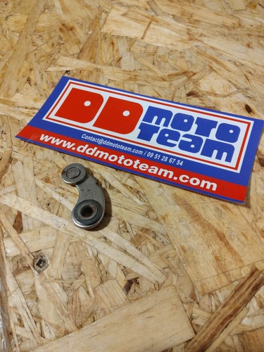 Connecting rod mechanism