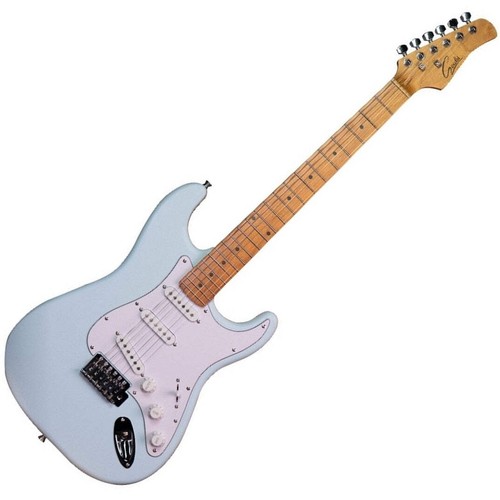 Gould santa electric guitar - fe,