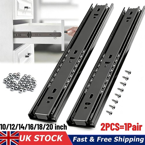 Pair heavy duty fully - 10-20'',