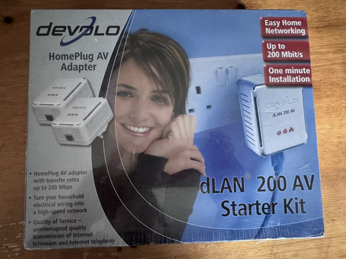 Devolo home plug adapter - plug,
