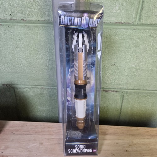 Doctor who sonic screwdriver - sonic,
