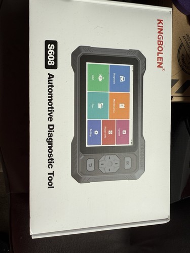 Kingbolen obd2 scanner car - obd2,