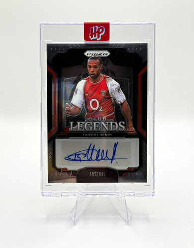 2024 panini prizm - panini, thierry