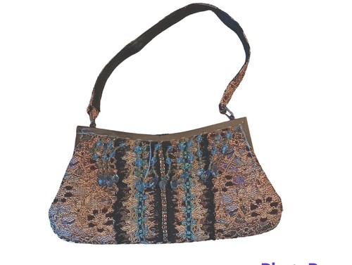 Vintage bulaggi bag - bulaggi,