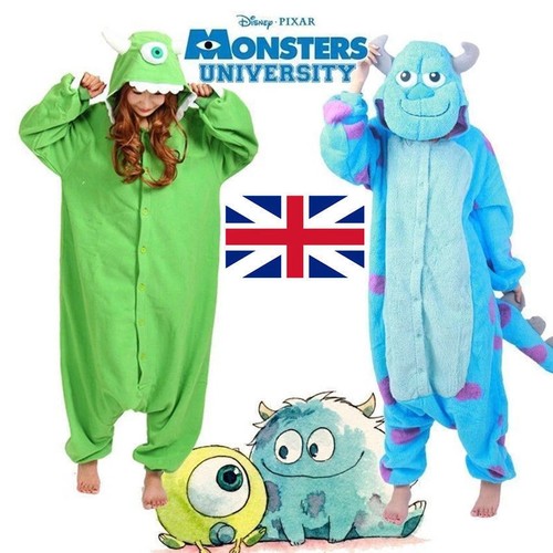 Sully mike monsters - sully,