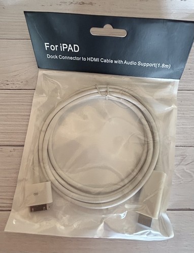 Unopened ipad pin - unopened, to