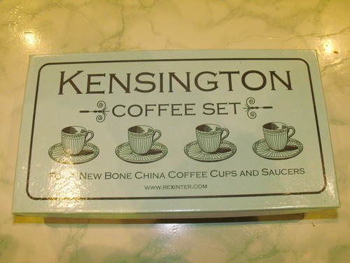 Bone china coffee cups - coffee,