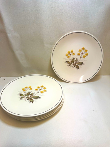 Vintage burleigh ware floral - burleigh,