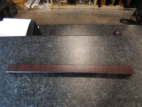 10x 600mm upvc plastic fascia - plastic,