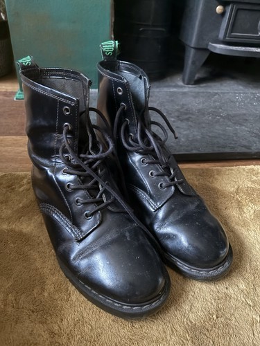Solovair men black - solovair,