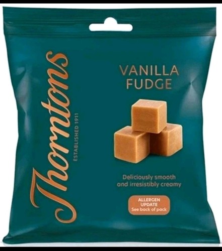 Thorntons original fabulous - thorntons,