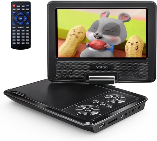Yoton portable dvd - portable,