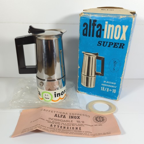 Vintage alfa inox - vintage,