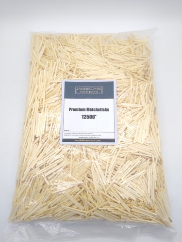 Modelfix scenics 12500 wooden - modelfix,