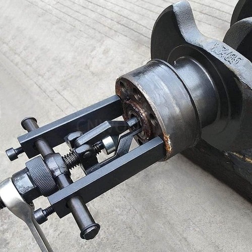 Jaw pilot bearing - bearing, puller