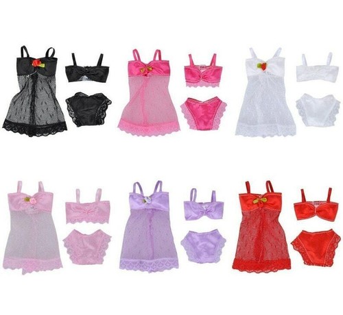 Sets fashion doll clothing - fashion,