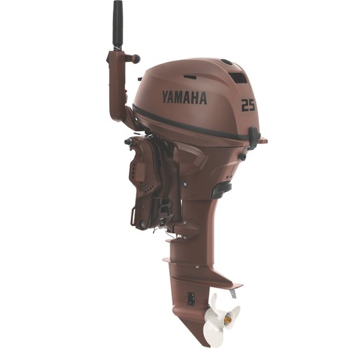 Yamaha f25lwthc3 25hp 4stroke - yamaha,