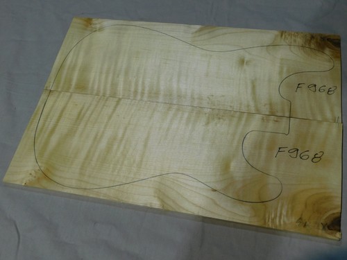 Flame maple drop top for - maple,
