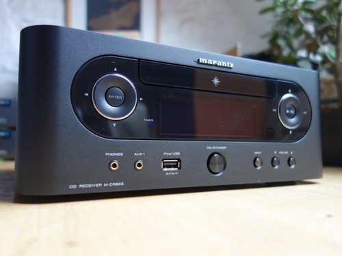 Marantz cr603 network - m-cr603,