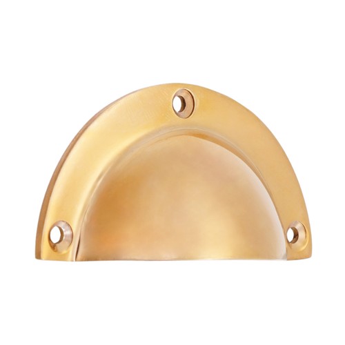 Cup pull vintage - cup, polished
