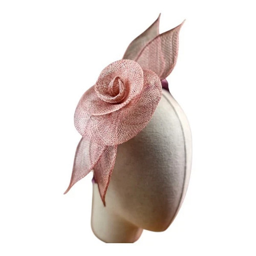 Women flower fascinator - women's,