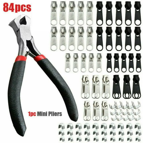 85pcs replacement zipper - 85pcs,