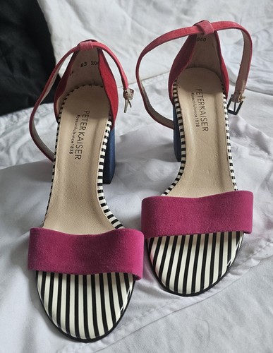 Peter kaiser adilia block heel - adilia, block-heel