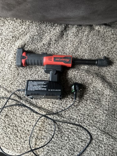 Snap ctr867a drive long - on,
