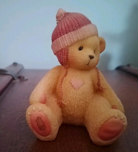 Vintage cherished teddies anne - vintage,